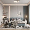 Nội thất phòng ngủ trẻ em đẹp ấn tượng PTE-03A