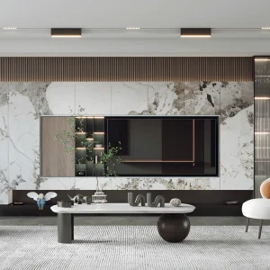 Nội Thất Phòng Khách Hiện Đại Sang Trọng PK-02A